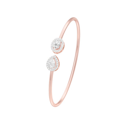 KI-BG00007 18 KT / Rose Gold