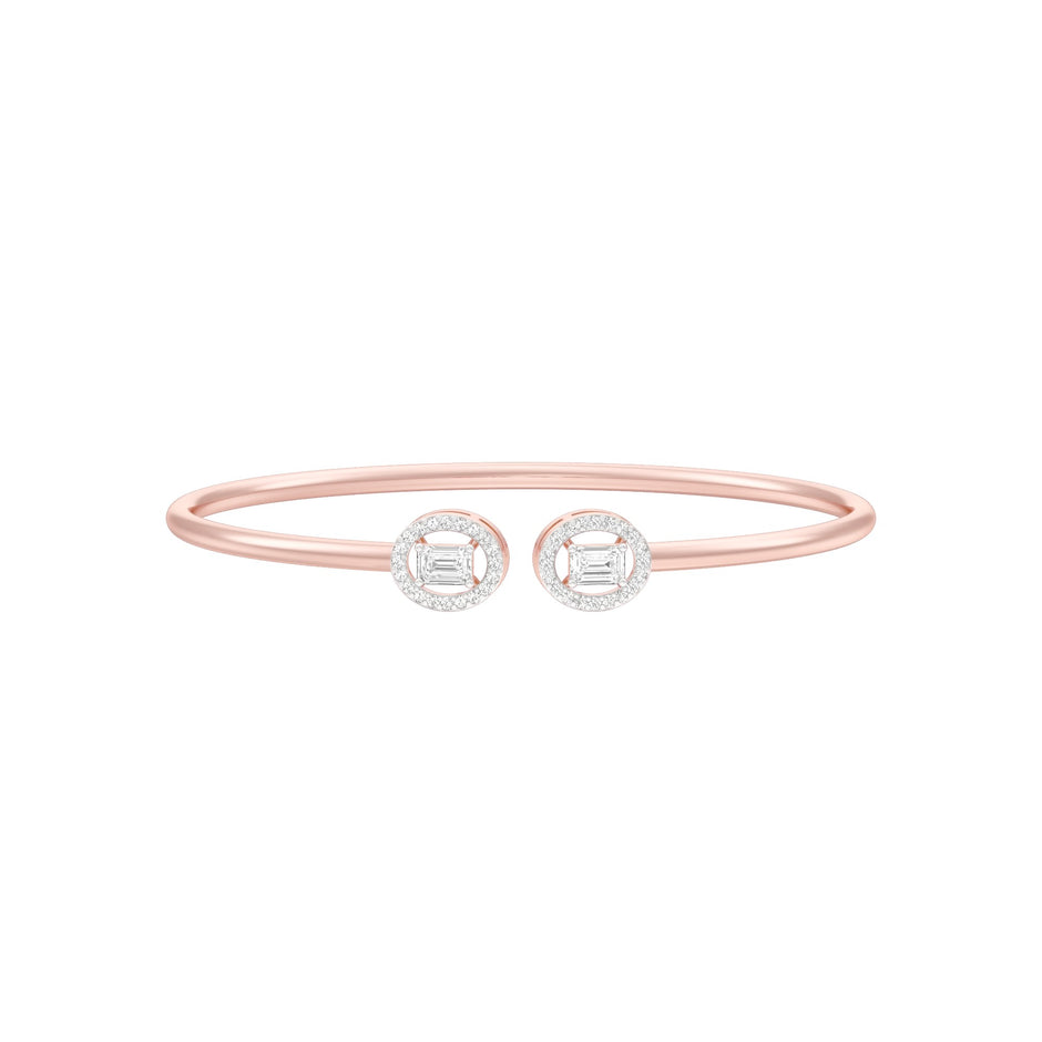 KI-BG00040-030 18 KT / Rose Gold