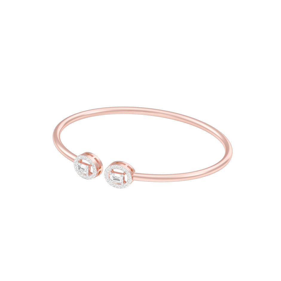 KI-BG00040-030 18 KT / Rose Gold