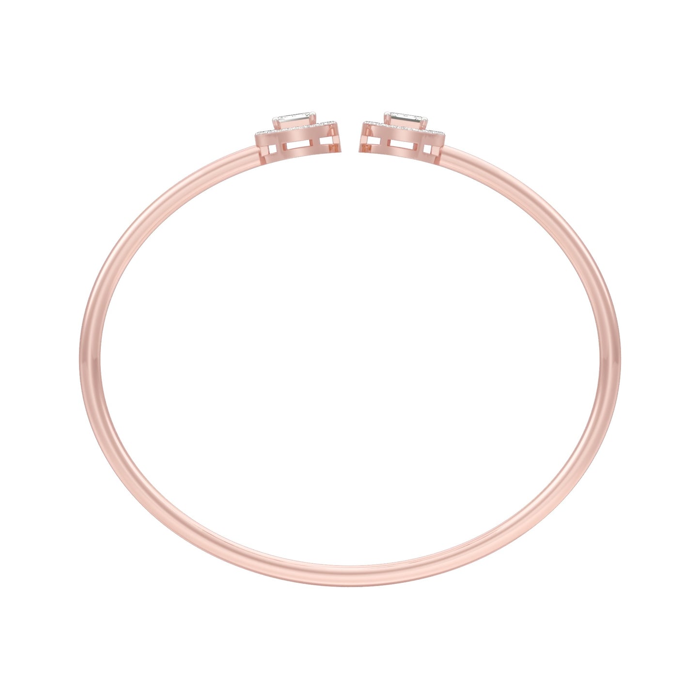 KI-BG00040-030 18 KT / Rose Gold