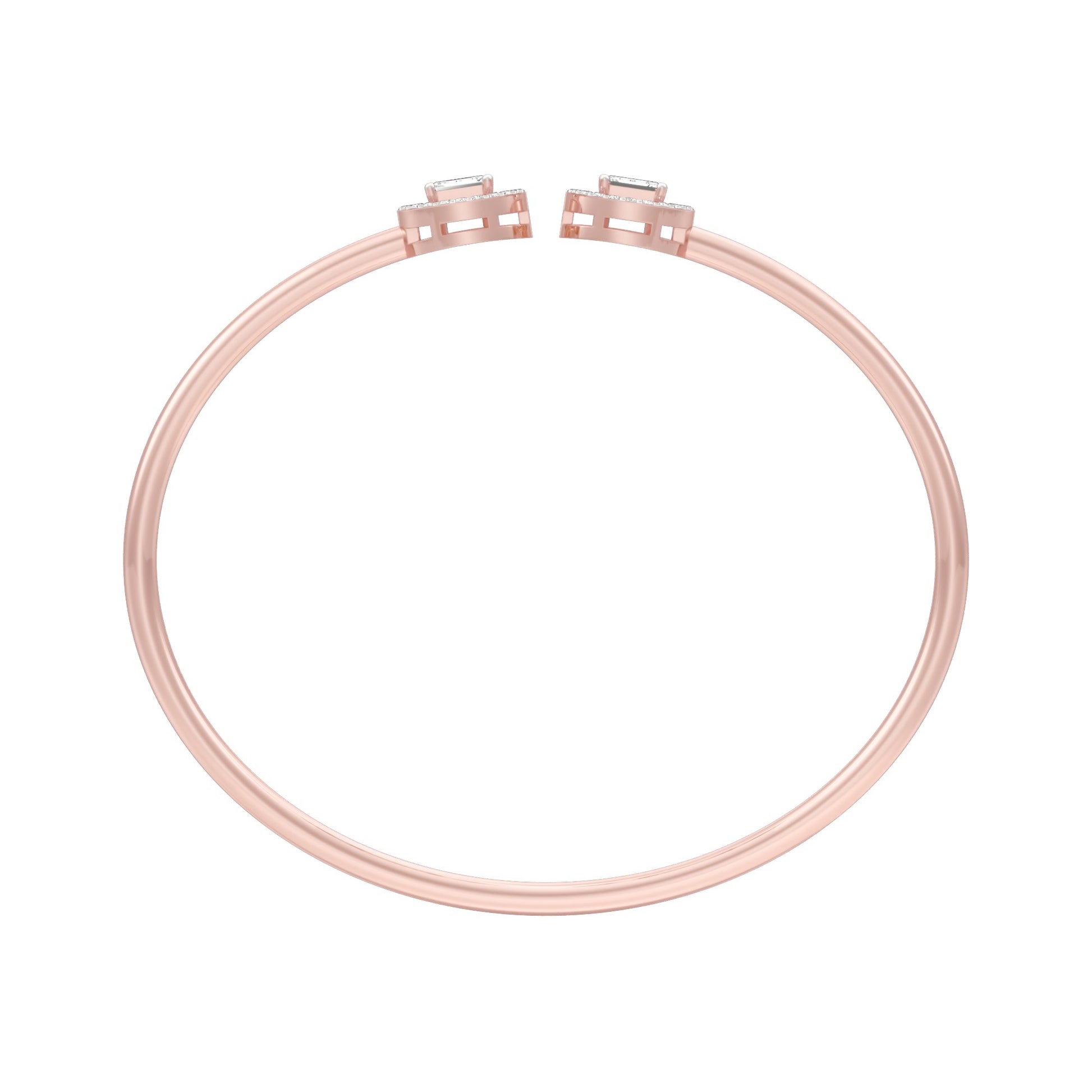 KI-BG00040-030 18 KT / Rose Gold