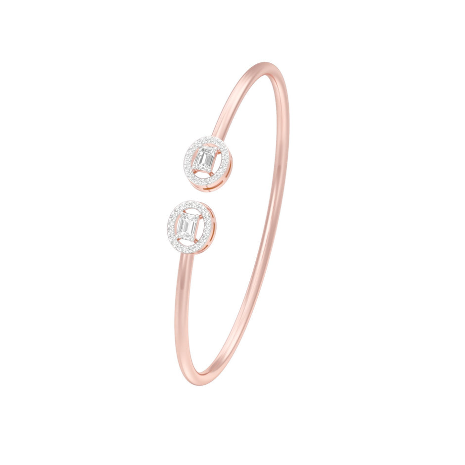 KI-BG00040-030 18 KT / Rose Gold