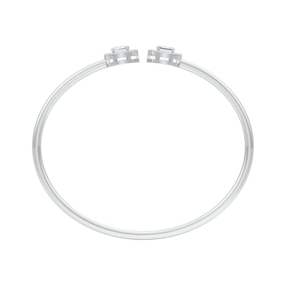 KI-BG00040-030 18 KT / White Gold
