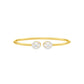 KI-BG00040-030 18 KT / Yellow Gold