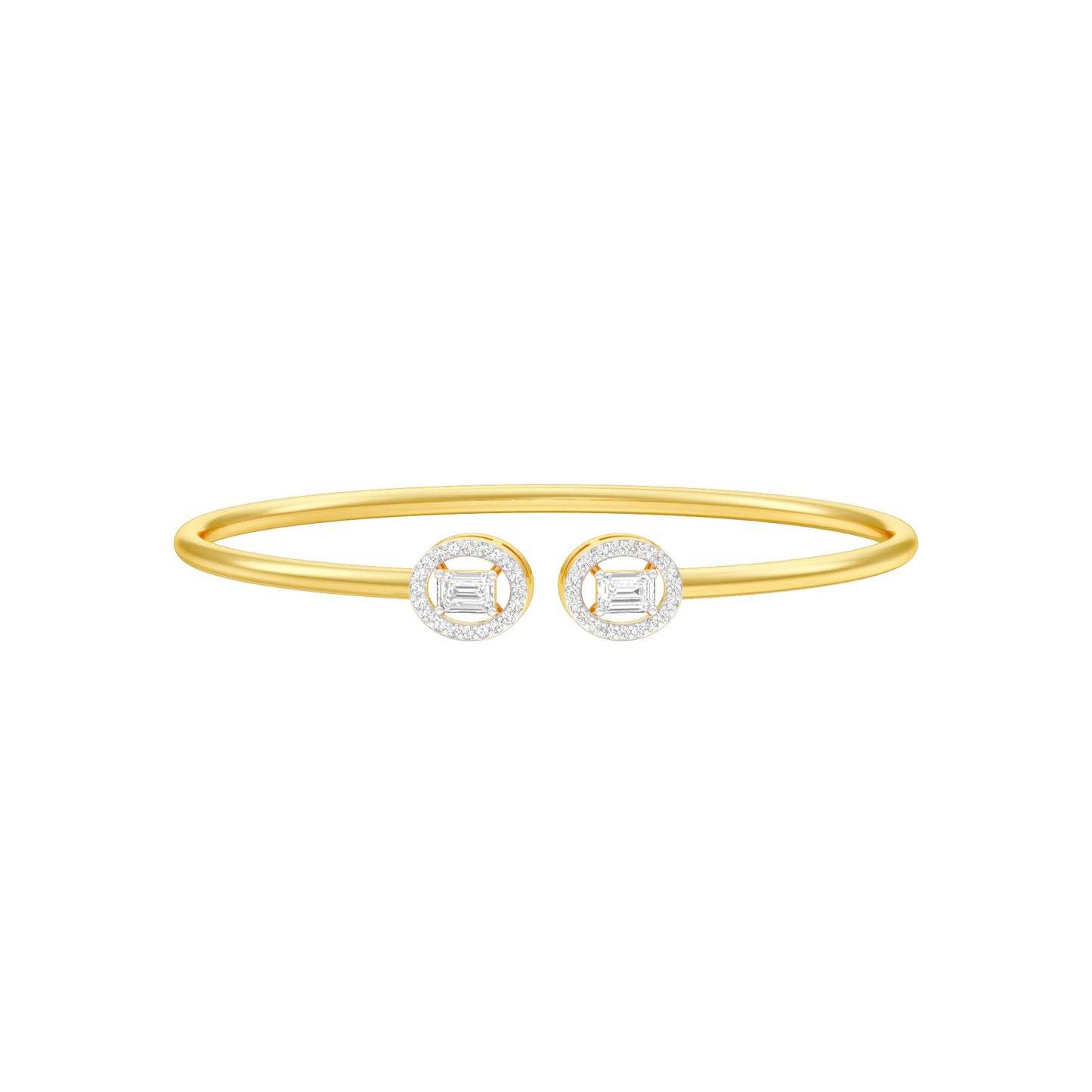 KI-BG00040-030 18 KT / Yellow Gold