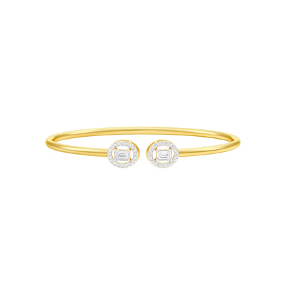 KI-BG00040-030 18 KT / Yellow Gold