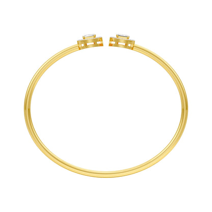 KI-BG00040-030 18 KT / Yellow Gold