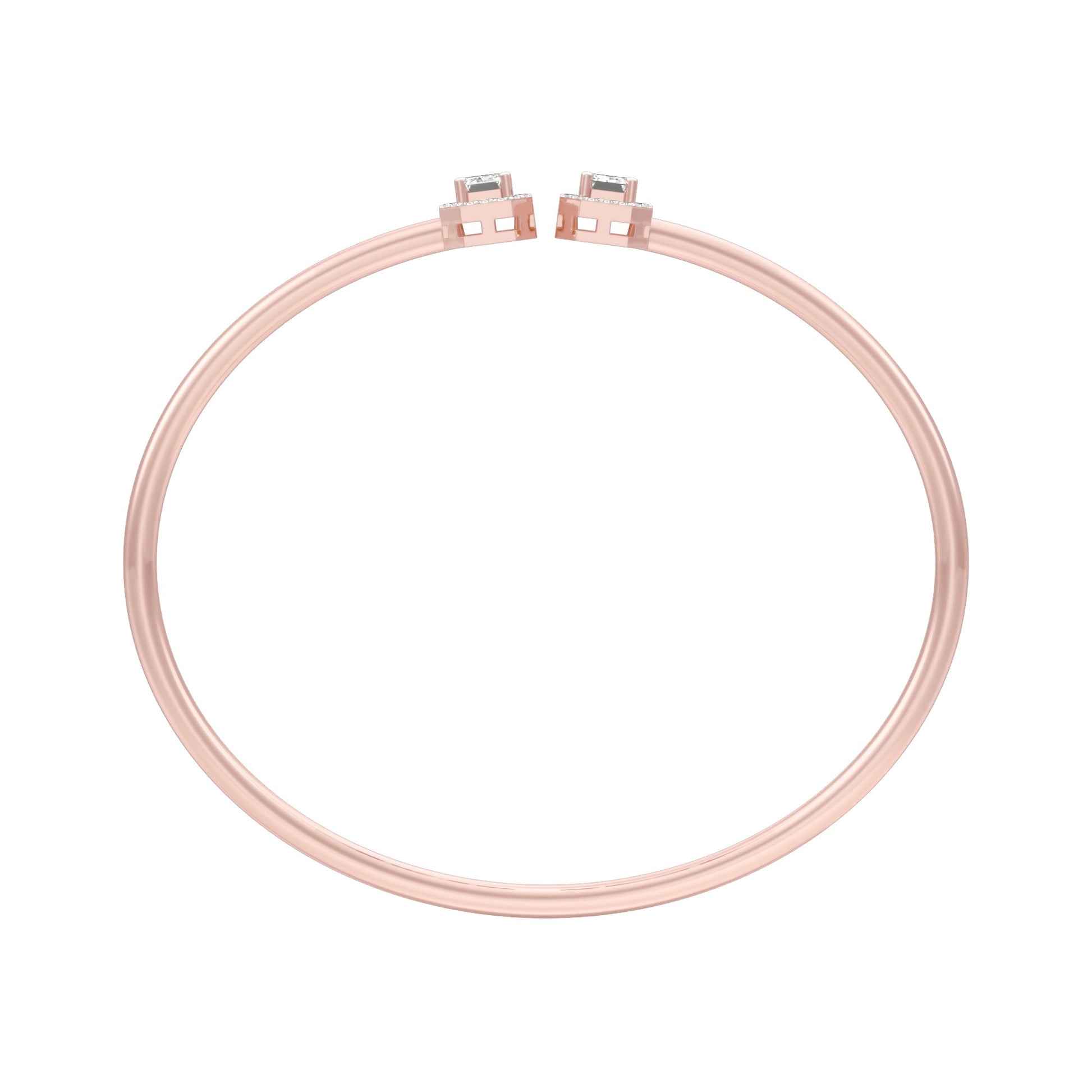 KI-BG00042-045 18 KT / Rose Gold