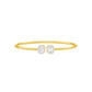 KI-BG00042-045 18 KT / Yellow Gold