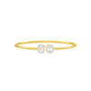 KI-BG00042-045 18 KT / Yellow Gold