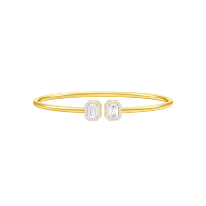 KI-BG00042-045 18 KT / Yellow Gold