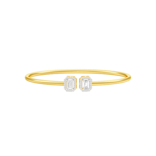 KI-BG00042-045 18 KT / Yellow Gold