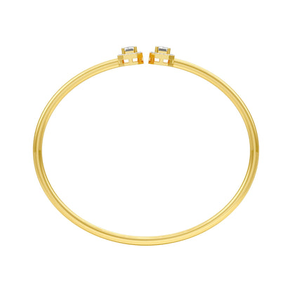 KI-BG00042-045 18 KT / Yellow Gold