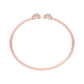 NovaBand Diamond Flexi Bracelet 18 KT / Rose Gold