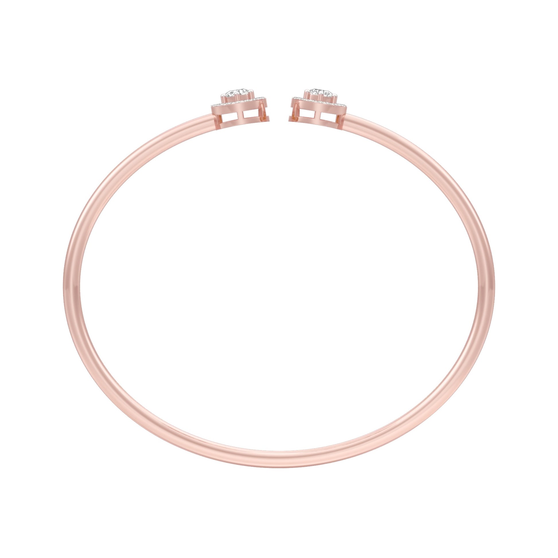 KI-BG00046-030 18 KT / Rose Gold