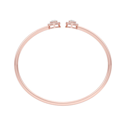 KI-BG00046-030 18 KT / Rose Gold