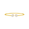KI-BG00046-030 18 KT / Yellow Gold