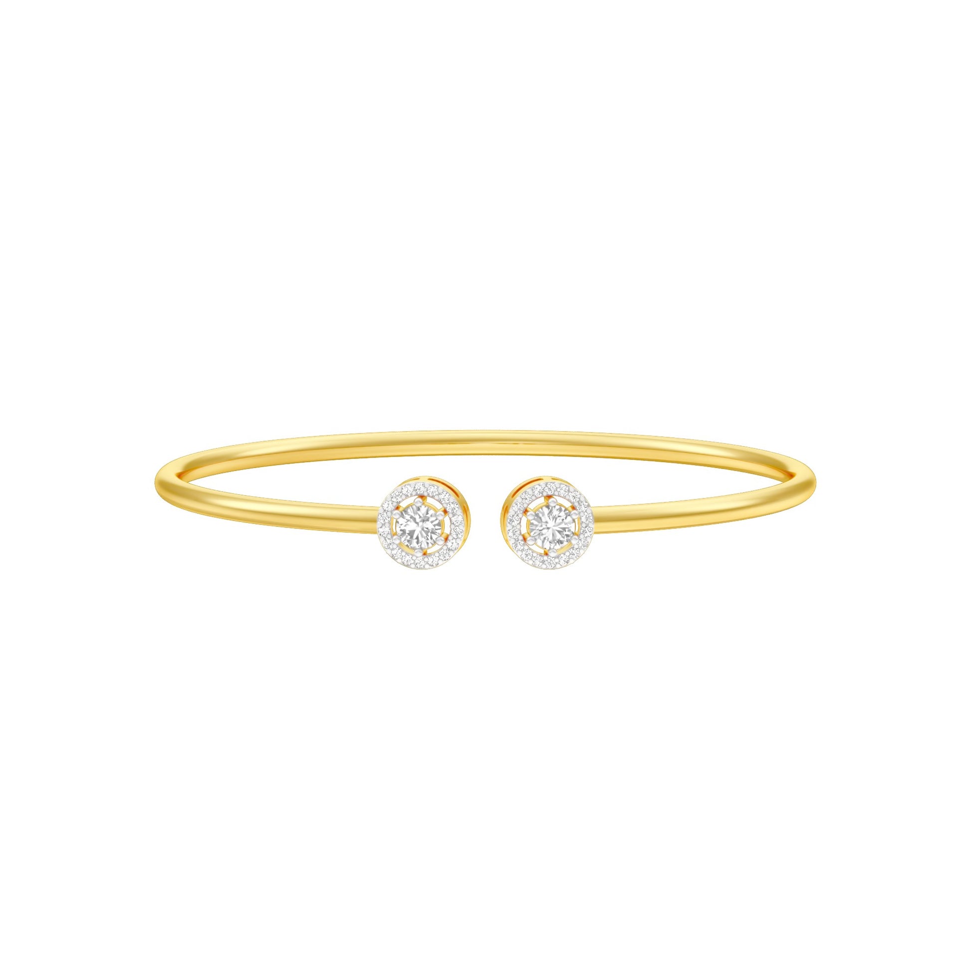 KI-BG00046-030 18 KT / Yellow Gold