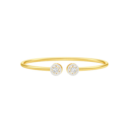 KI-BG00046-030 18 KT / Yellow Gold