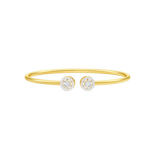 KI-BG00046-030 18 KT / Yellow Gold