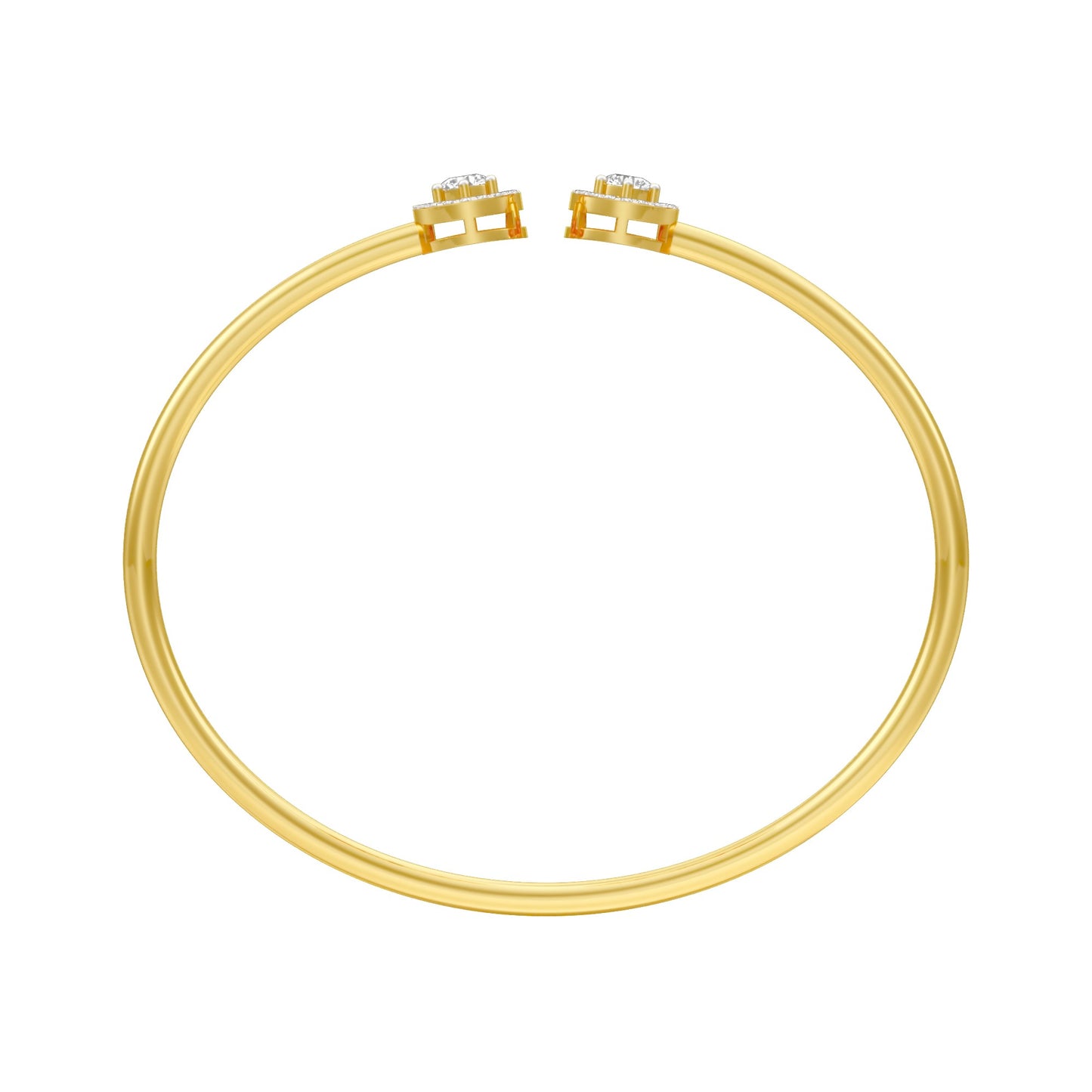 KI-BG00046-030 18 KT / Yellow Gold
