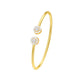 KI-BG00046-030 18 KT / Yellow Gold