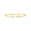 Opulence Diamond Flexi Bracelet 18 KT / Yellow Gold