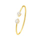 Opulence Diamond Flexi Bracelet 18 KT / Yellow Gold