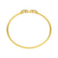 AuraLink Diamond Flexi Bracelet 18 KT / Yellow Gold