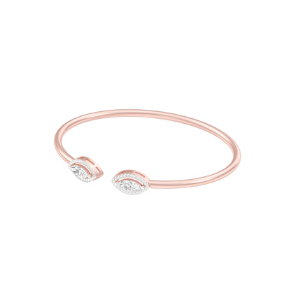 KI-BG00050-045 18 KT / Rose Gold
