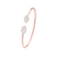 KI-BG00050-045 18 KT / Rose Gold