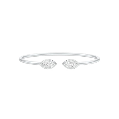 KI-BG00050-045 18 KT / White Gold