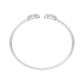 KI-BG00050-045 18 KT / White Gold