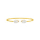 KI-BG00050-045 18 KT / Yellow Gold