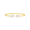 KI-BG00050-045 18 KT / Yellow Gold