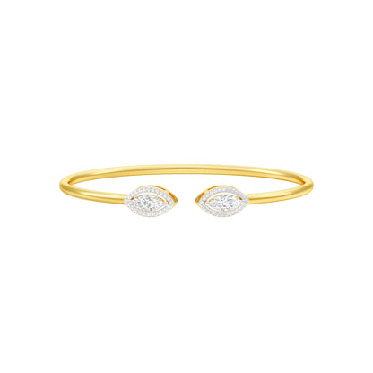 KI-BG00050-045 18 KT / Yellow Gold