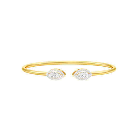 KI-BG00050-045 18 KT / Yellow Gold