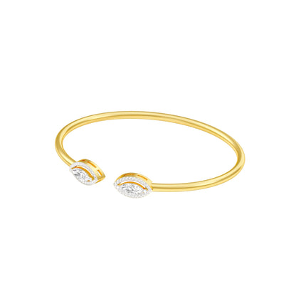 KI-BG00050-045 18 KT / Yellow Gold