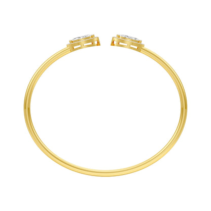KI-BG00050-045 18 KT / Yellow Gold