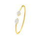 KI-BG00050-045 18 KT / Yellow Gold