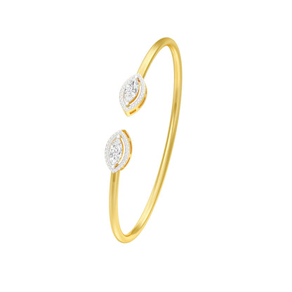 KI-BG00050-045 18 KT / Yellow Gold