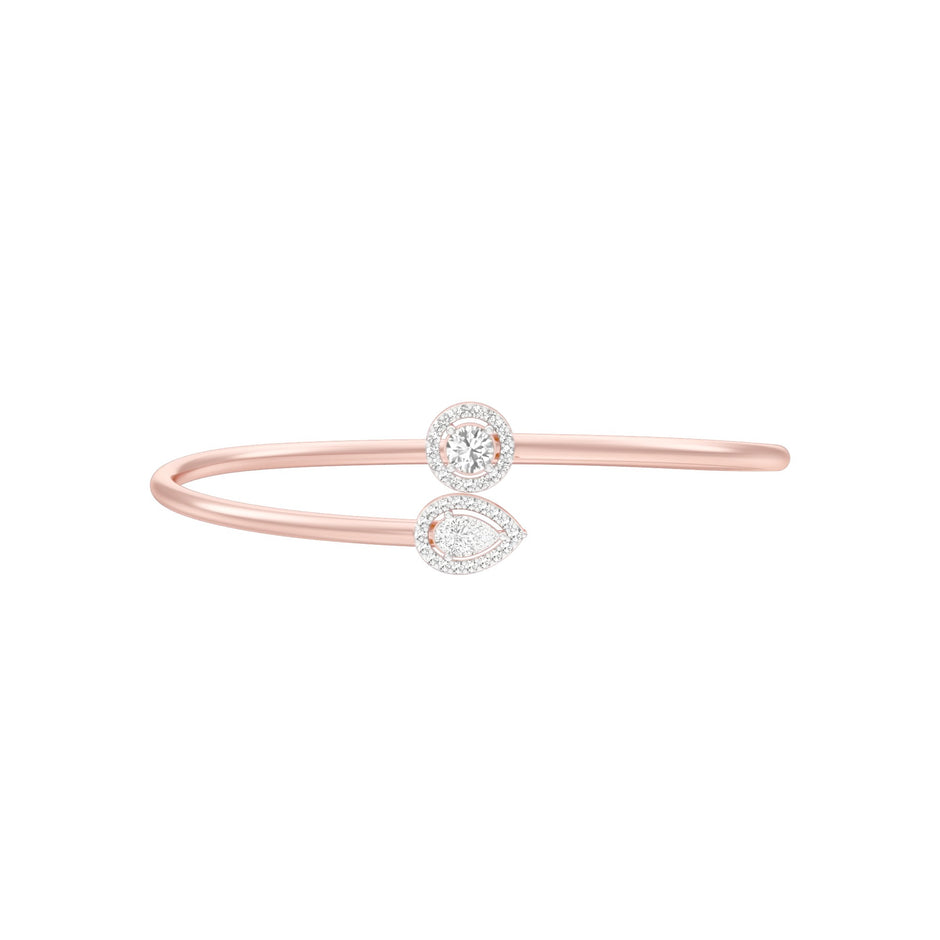 KI-BG00053-030 18 KT / Rose Gold