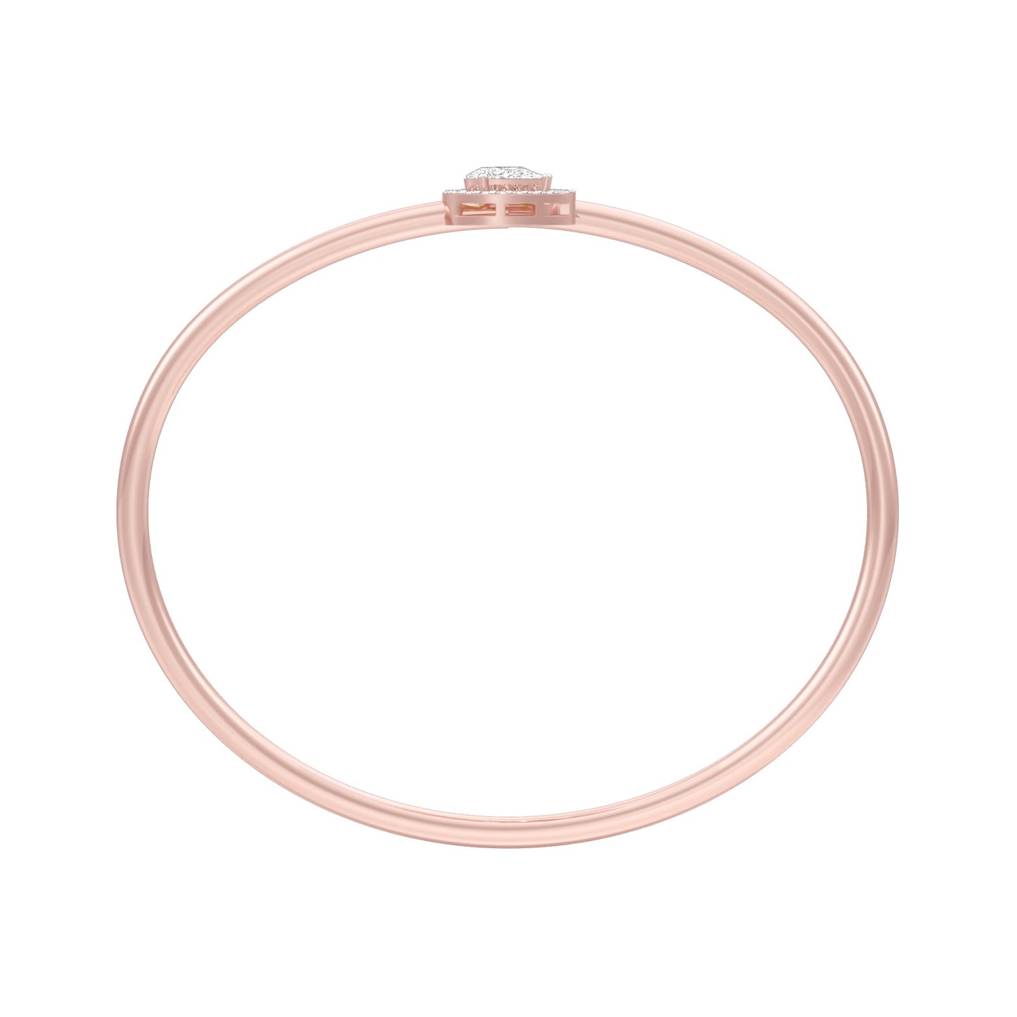 KI-BG00053-030 18 KT / Rose Gold