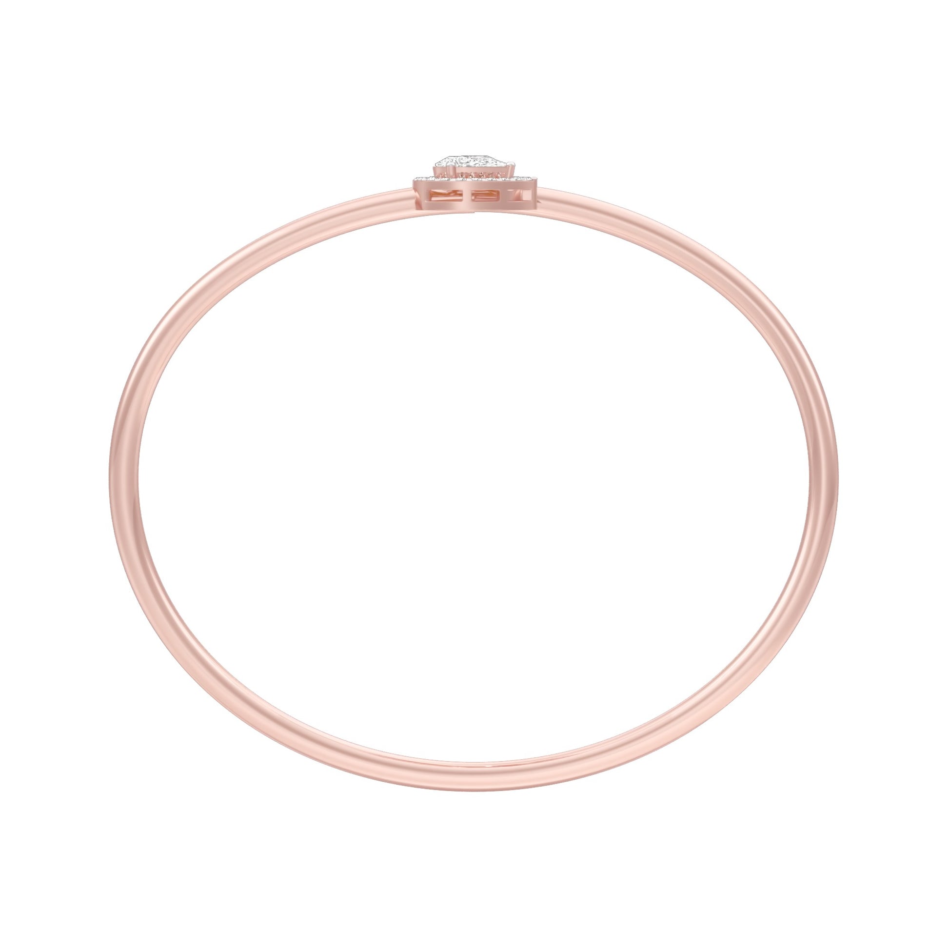 KI-BG00053-030 18 KT / Rose Gold