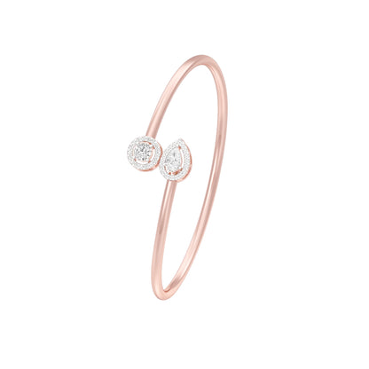 KI-BG00053-030 18 KT / Rose Gold