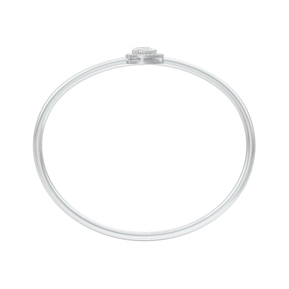 KI-BG00053-030 18 KT / White Gold