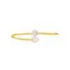 KI-BG00053-030 18 KT / Yellow Gold