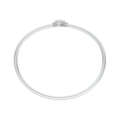 KI-BG00053-040 18 KT / White Gold