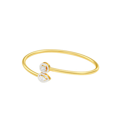 KI-BG00053-040 18 KT / Yellow Gold