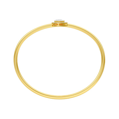 KI-BG00053-040 18 KT / Yellow Gold